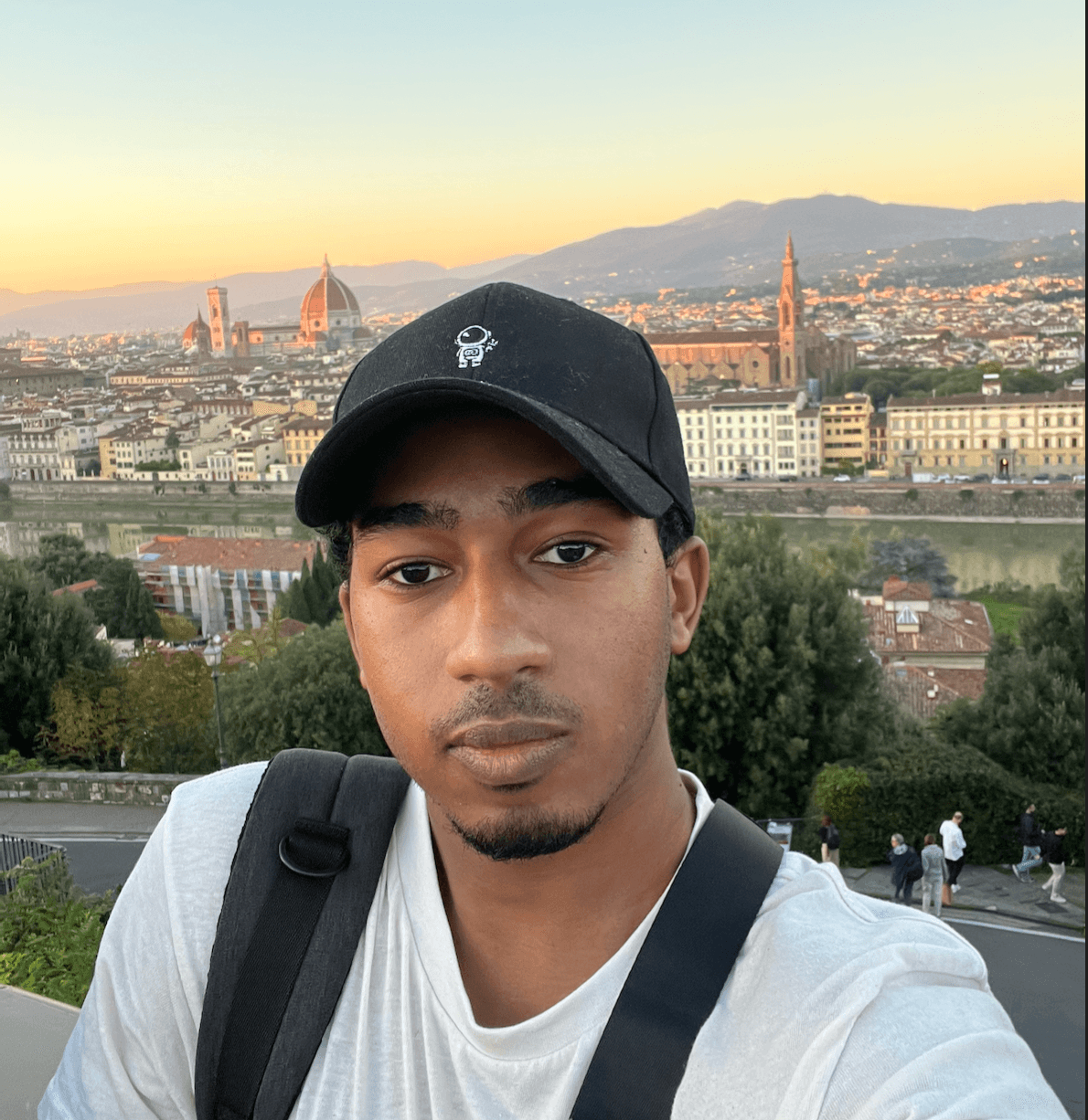 Omer Elammary, the producer behind GameOver